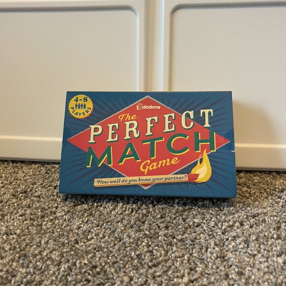 Other - Game - The Perfect Match
